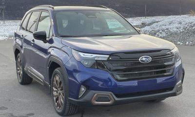 2026 Subaru Forester Sport Base