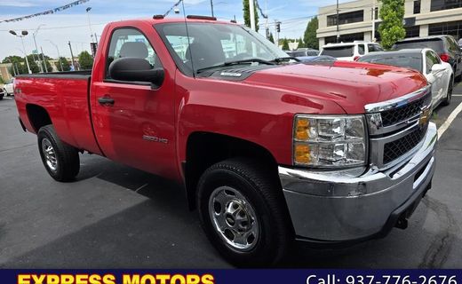 2014 Chevrolet Silverado