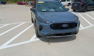 2023 Ford Escape ST Line