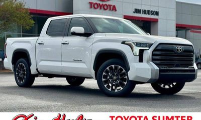 2026 Toyota Tundra Limited