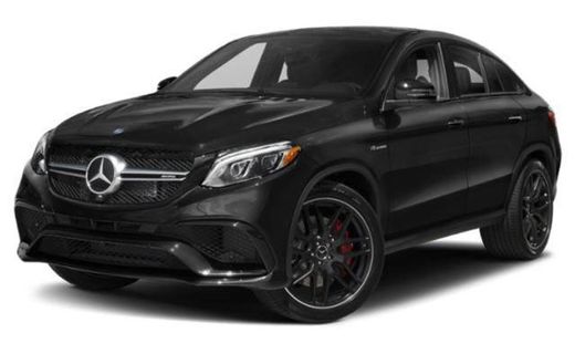 2019 Mercedes-Benz GLE-Class AMG GLE 63