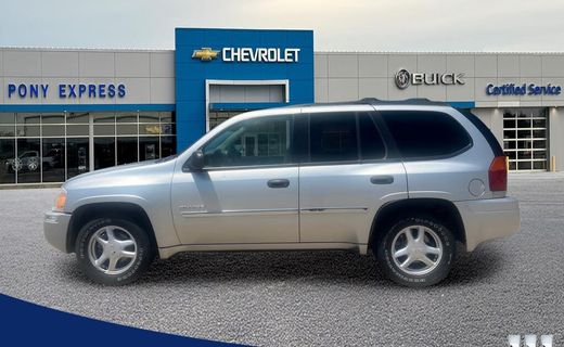 2006 GMC Envoy