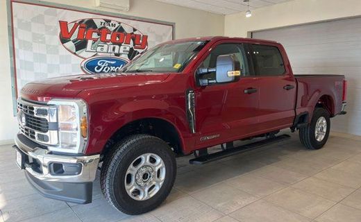 2026 Ford F-250 XL