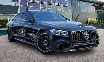 2024 Mercedes-Benz S-Class AMG S 63