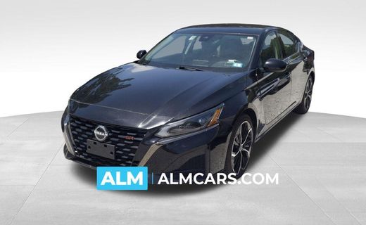 2024 Nissan Altima SR