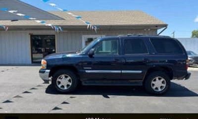 2005 GMC Yukon SLT