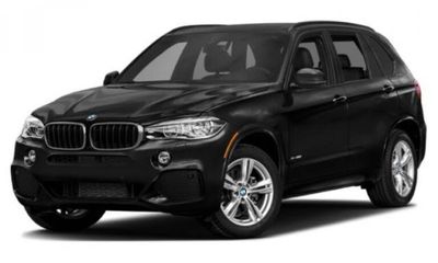 2015 BMW X5 xDrive35i