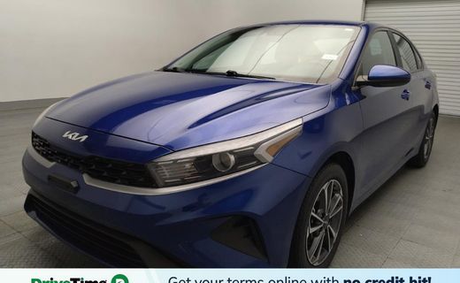 2022 Kia Forte