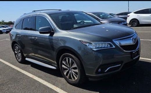 2016 Acura MDX
