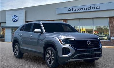 2024 Volkswagen Atlas Cross Sport 4Motion SE