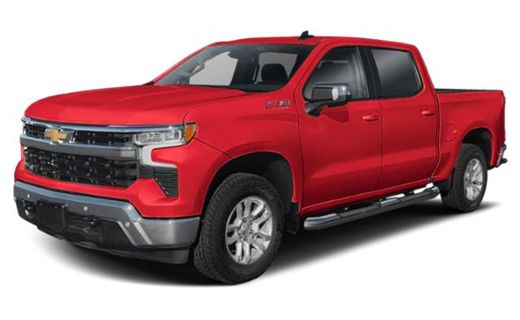 2026 Chevrolet Silverado LT
