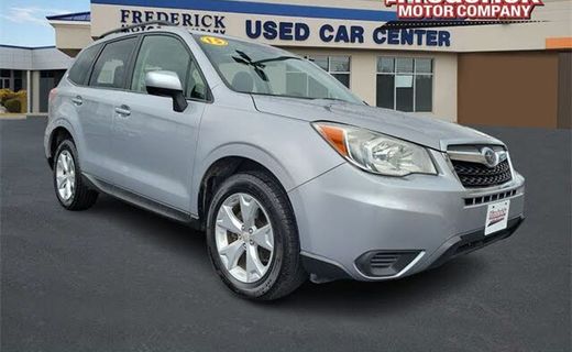 2015 Subaru Forester