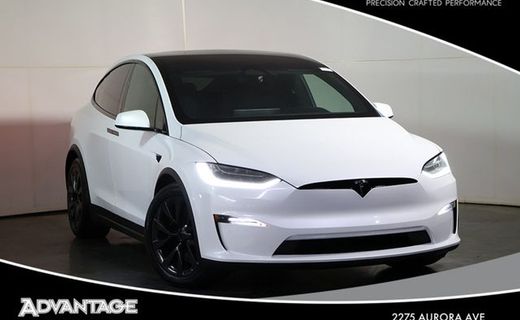 2023 Tesla Model X