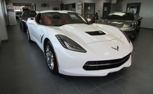 2016 Chevrolet Corvette Preferred 2LT