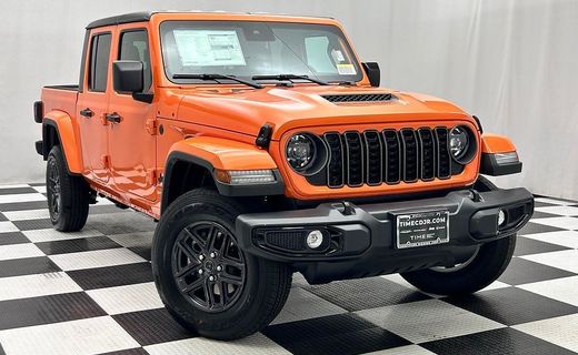 2025 Jeep Gladiator Sport