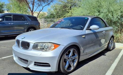 2008 BMW 135I Convertible