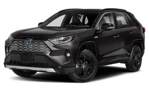 2020 Toyota RAV4 XSE