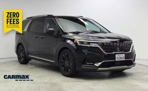 2024 Kia Carnival