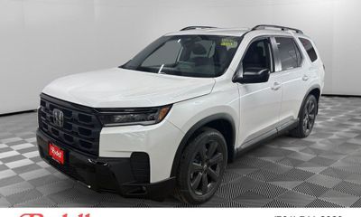 2026 Honda Pilot Sport