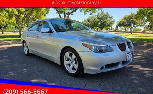 2007 BMW 530I I