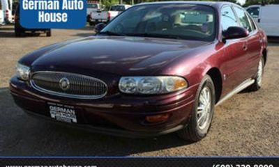 2004 Buick Lesabre Limited