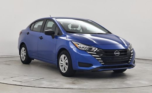 2024 Nissan Versa S