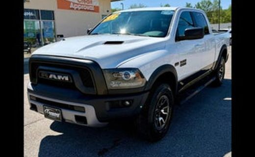 2014 Ram 1500 SLT