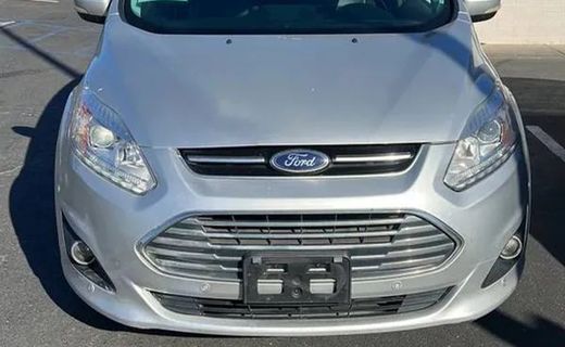 2017 Ford C-MAX Titanium Fhev
