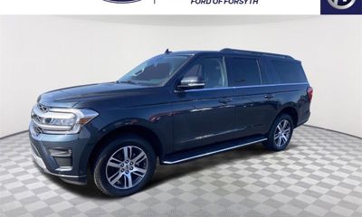 2022 Ford Expedition MAX XLT
