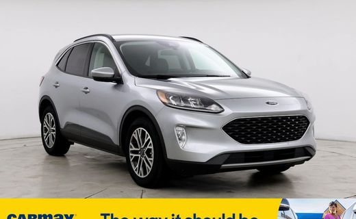 2021 Ford Escape SEL