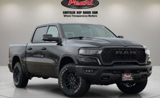 2026 Ram 1500 Tradesman