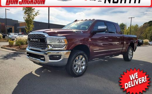 2020 Ram 2500 Limited