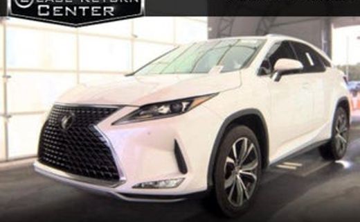 2020 Lexus RX 350 Base