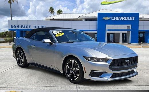 2024 Ford Mustang
