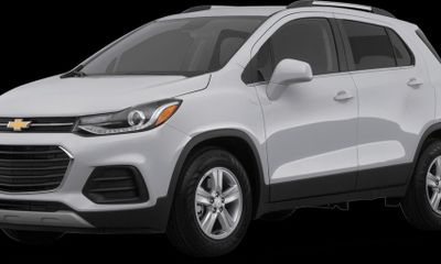 2021 Chevrolet Trax 1LT