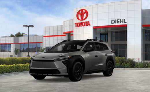 2026 Toyota BZ Woodland