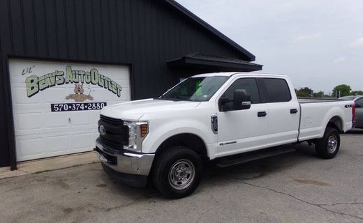 2019 Ford F-350 XL