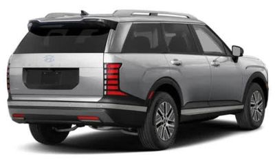 2027 Hyundai Palisade Blue SEL 7P