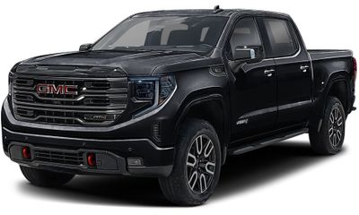 2026 GMC Sierra AT4