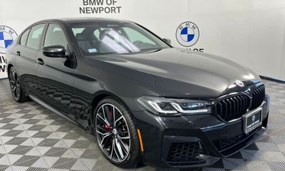2023 BMW M550I xDrive