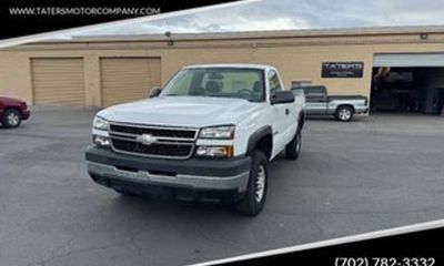 2005 Chevrolet Silverado LS