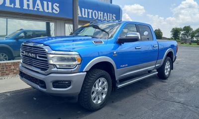 2020 Ram 2500 Laramie
