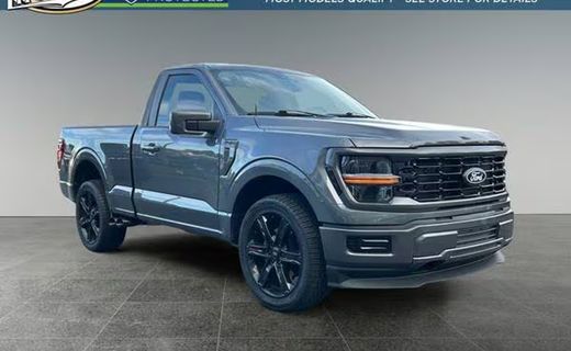 2025 Ford F-150 XL