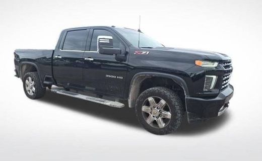 2023 Chevrolet Silverado HD LTZ