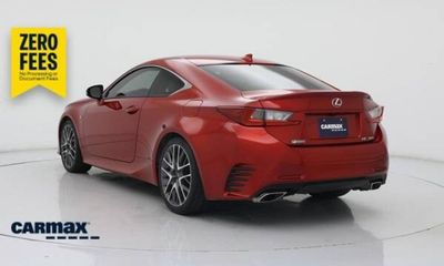 2018 Lexus RC 350