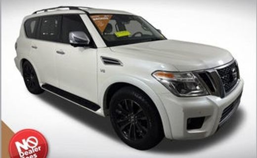 2020 Nissan Armada