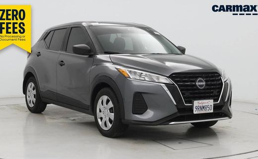 2022 Nissan Kicks S