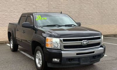 2011 Chevrolet Silverado LTZ