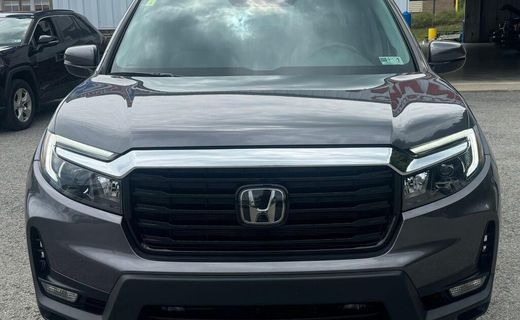 2023 Honda Ridgeline