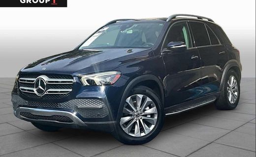 2020 Mercedes-Benz GLE-Class